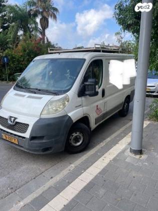 פיאט דוקאטו קצר/בינוני בינוני/גבוה סגור ידני דיזל 2.3 (130 כ"ס) דיזל 2010 למכירה בתל אביב יפו