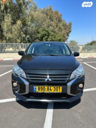 מיצובישי ספייס סטאר Supreme אוט' 1.2 (80 כ''ס) בנזין 2020 למכירה בראשון לציון