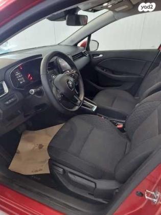 רנו קליאו דור 5 (2019 ואילך) Zen אוט' 1.0 (101 כ''ס) בנזין 2020 למכירה במודיעין מכבים רעות