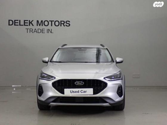 פורד פוקוס Active-X הצ'בק אוט' 1.0 (155 כ''ס) בנזין 2022 למכירה בתל אביב יפו