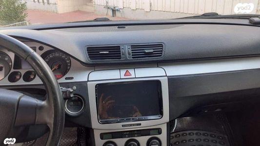 פולקסווגן פאסאט Comfortline טיפטרוניק 1.8 (160 כ''ס) בנזין 2009 למכירה בקרית גת