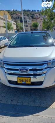 פורד אדג' / EDGE 4X4 Sel Plus אוט' 3.5 (285 כ"ס) [2010-2015] בנזין 2013 למכירה בסח'נין