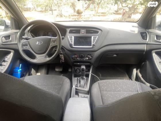 יונדאי i20 Prestige אוט' 1.0 (100 כ''ס) בנזין 2019 למכירה בירכא