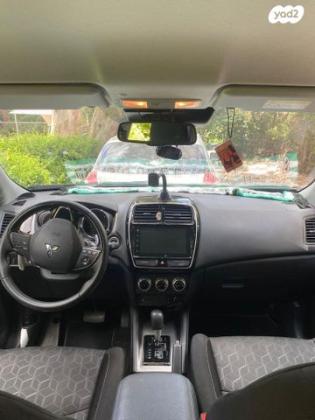 מיצובישי ASX Instyle אוט' 2.0 (150 כ"ס) בנזין 2020 למכירה בקרית אתא