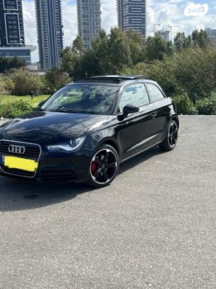 אאודי A1 Style אוט' 3 דל' 1.4 (122 כ''ס) בנזין 2014 למכירה בראשון לציון