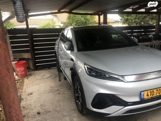 בי.ווי.די / BYD אטו 3 / ATTO 3 Premium אוט' (204 כ"ס) היברידי חשמל / בנזין 2023 למכירה בגן יבנה