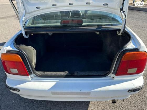 סוזוקי בלנו GLX סופר בלנו אוט' 1.6 (96 כ''ס) בנזין 1998 למכירה בחיפה