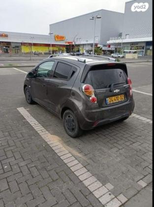 שברולט ספארק LT ידני 1.2 (82 כ"ס) בנזין 2014 למכירה בחדרה