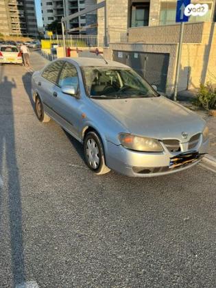 ניסאן אלמרה Perfect אוט' 1.8 (116 כ''ס) בנזין 2006 למכירה בטירת כרמל