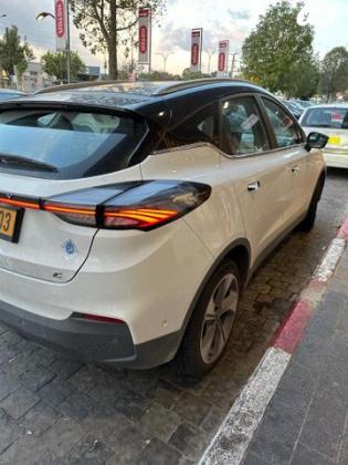 ג'ילי - Geely Geometry C 460Pro אוט' חשמלי (204 כ"ס) חשמלי 2022 למכירה במזכרת בתיה