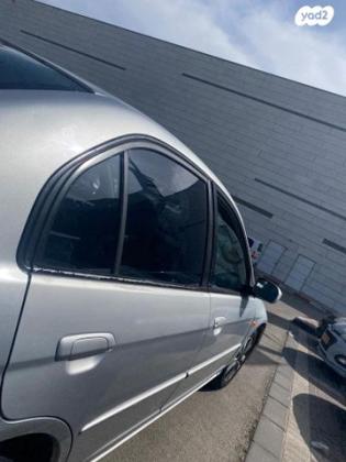 הונדה סיוויק (עד 2006) ES אוט' 5 דל' 1.6 (110 כ''ס) בנזין 2004 למכירה בירושלים