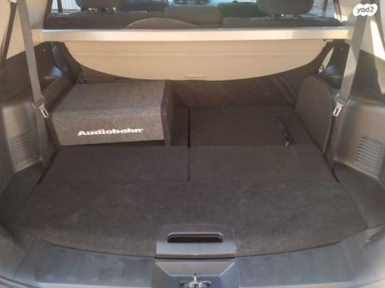 ניסאן אקס טרייל Acenta LE אוט' דיזל 7 מק' 1.6 (130 כ"ס) דיזל 2018 למכירה בבאר שבע