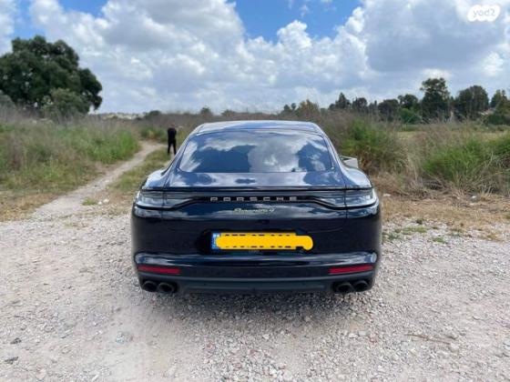 פורשה פאנאמרה 4X4 Platinum סדאן הייבריד אוט' 2.9 (330 כ"ס) היברידי חשמל / בנזין 2022 למכירה בבנימינה גבעת עדה