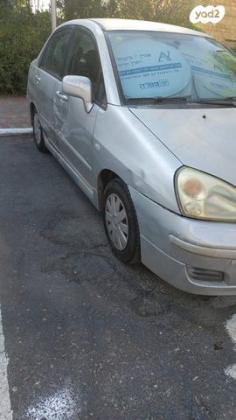 סוזוקי ליאנה GLS סדאן אוט' 1.6 (107 כ''ס) בנזין 2007 למכירה בירושלים