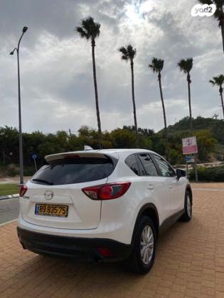 מאזדה CX-5 4X2 Luxury אוט' 2.0 (155 כ"ס) בנזין 2013 למכירה בבת ים