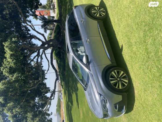 פיג'ו 3008 Premium Blue Hdi אוט' דיזל 1.6 (120 כ"ס) דיזל 2018 למכירה באשקלון