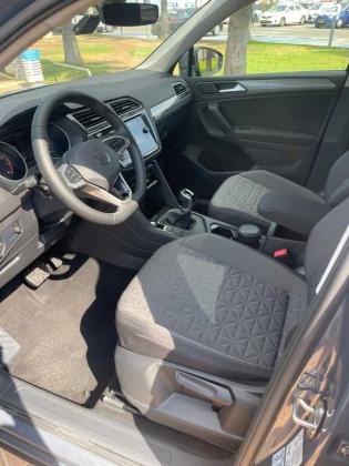 פולקסווגן טיגואן Life אוט' 1.5 (150 כ''ס) בנזין 2023 למכירה בראשון לציון