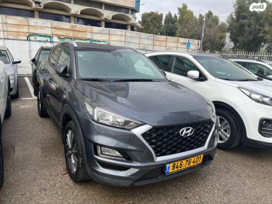 יונדאי טוסון Prime Plus אוט' בנזין 2.0 (155 כ"ס) בנזין 2020 למכירה בתל אביב יפו