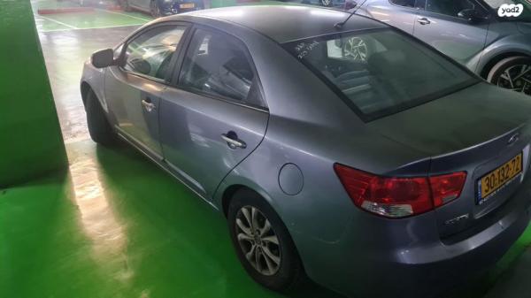 קיה פורטה LX אוט' 1.6 (126 כ"ס) בנזין 2010 למכירה במבשרת ציון