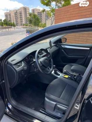 סקודה אוקטביה Ambition אוט' 1.5 (150 כ''ס) בנזין 2019 למכירה בבאר שבע