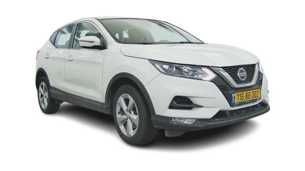 ניסאן קשקאי Acenta אוט' 1.3 (159 כ''ס) בנזין 2019 למכירה ב