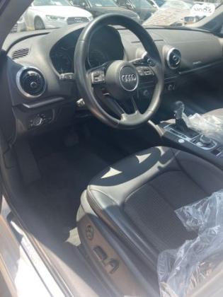 אאודי A3 Sportback E-Tron Luxury הייבריד אוט' 1.4 (204 כ"ס) היברידי חשמל / בנזין 2018 למכירה בבני ברק
