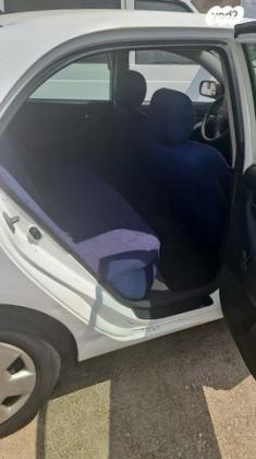 טויוטה קורולה Sun אוט' 1.6 (110 כ''ס) בנזין 2003 למכירה בכרמיאל