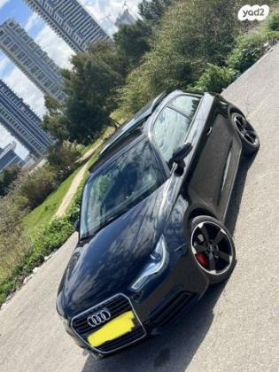 אאודי A1 Style אוט' 3 דל' 1.4 (122 כ''ס) בנזין 2014 למכירה בראשון לציון