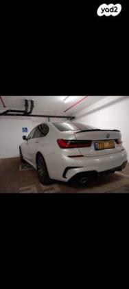 ב.מ.וו סדרה 3 330E M-Sport הייבריד אוט' 2.0 (184 כ''ס) היברידי חשמל / בנזין 2021 למכירה בכרמיאל