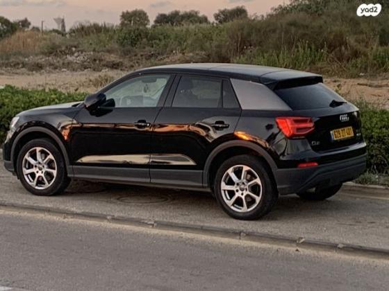 אאודי Q2 Icon Luxury אוט' 1.0 (116 כ"ס) בנזין 2019 למכירה בקיסריה