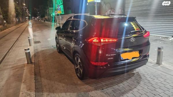 יונדאי טוסון Premium אוט' בנזין 2.0 (155 כ"ס) בנזין 2016 למכירה בתל אביב יפו