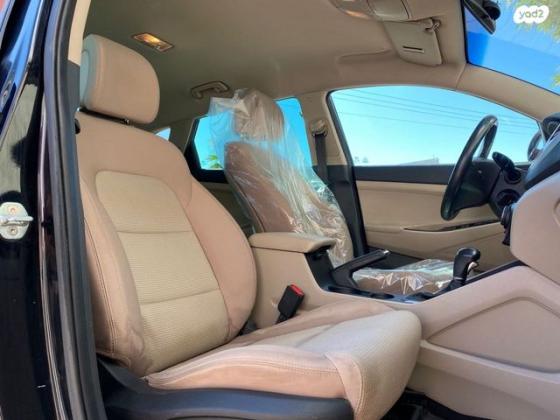 יונדאי טוסון Premium אוט' בנזין 2.0 (155 כ"ס) בנזין 2017 למכירה בנתניה