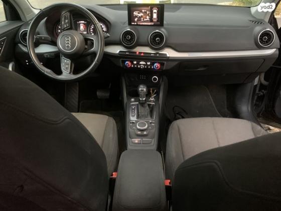 אאודי Q2 Icon Luxury אוט' 1.0 (116 כ"ס) בנזין 2019 למכירה בקיסריה