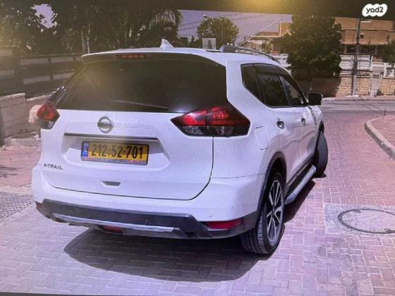 ניסאן אקס טרייל 4X4 Tekna אוט' דיזל 7 מק' 2.0 (177 כ''ס) דיזל 2018 למכירה בראשון לציון