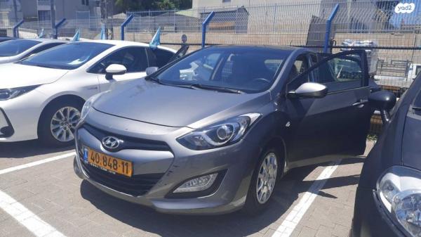 יונדאי i30 Inspire אוט' 1.6 (135 כ"ס) בנזין 2013 למכירה בתל אביב יפו