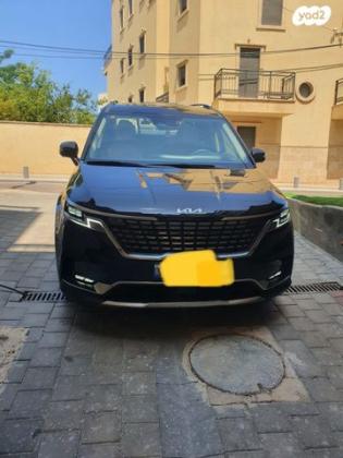 קיה קרניבל LX Plus אוט' 5 דל' 3.5 (290 כ"ס) בנזין 2022 למכירה בתל אביב יפו