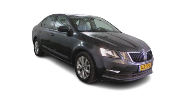 סקודה אוקטביה Ambition אוט' 1.0 (115 כ"ס) בנזין 2019 למכירה ב