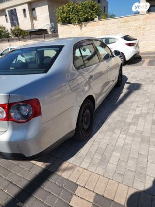 פולקסווגן ג'טה Manager אוט' 1.6 (102 כ''ס) בנזין 2010 למכירה בשוהם