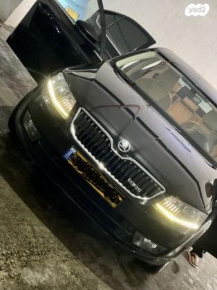 סקודה אוקטביה Special Edition אוט' 1.8 (180 כ''ס) בנזין 2015 למכירה בחולון