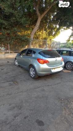 אופל אסטרה Enjoy הצ'בק אוט' 1.4 (140 כ''ס) בנזין 2012 למכירה באשדוד