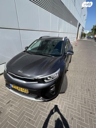 קיה סטוניק EX אוט' טורבו 1.0 (120 כ''ס) בנזין 2020 למכירה בראשון לציון