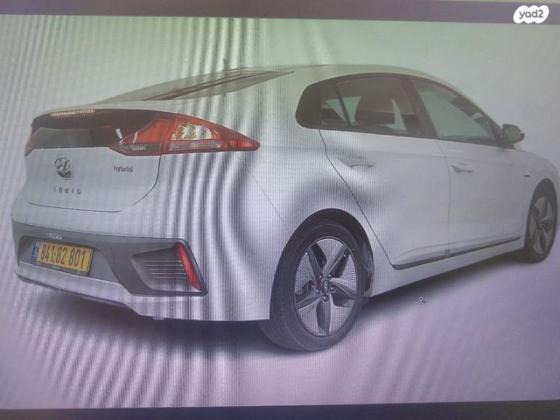 יונדאי איוניק Premium FL הייבריד אוט' 1.6 (141 כ''ס) בנזין 2020 למכירה בחיפה
