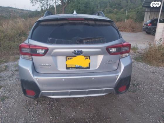 סובארו XV 4X4 Crosstrek אוט' 2.0 (152 כ''ס) בנזין 2020 למכירה במטע