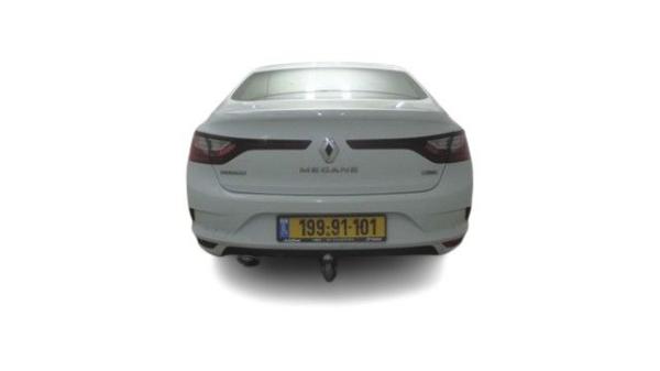 רנו מגאן גראנד קופה Zen אוט' 1.2 (132 כ"ס) בנזין 2018 למכירה ב