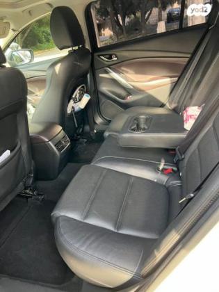 מאזדה g Premium סדאן אוט' 2.5 (192 כ"ס) בנזין 2017 למכירה בטייבה