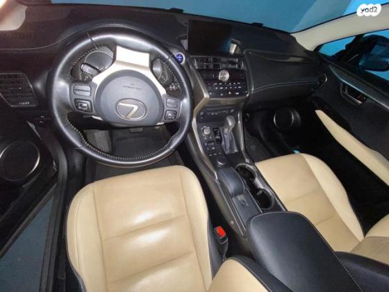 לקסוס NX 4X4 NX300H Premium הייבריד אוט' 2.5 (155 כ''ס) בנזין 2017 למכירה בהרצליה