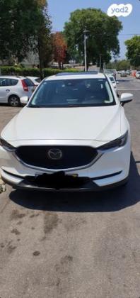 מאזדה CX-5 4X2 Executive אוט' 4 דל' 2.0 (165 כ"ס) בנזין 2020 למכירה בנהריה