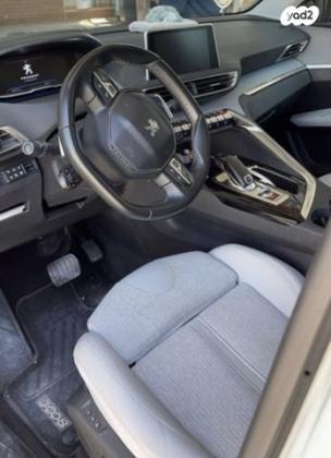 פיג'ו 3008 Premium S.E Blue Hdi אוט' דיזל 1.5 (130 כ''ס) דיזל 2019 למכירה בחצור הגלילית