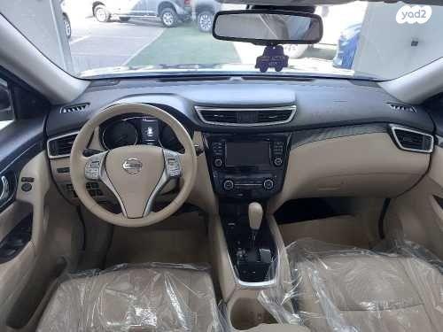 ניסאן אקס טרייל Tekna אוט' דיזל 7 מק' 1.6 (130 כ''ס) דיזל 2017 למכירה בחיפה