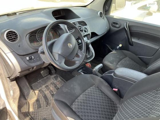 רנו קנגו החדשה Authentiq אוט' בנזין + דלת צד אחת 1.6 (105 כ"ס) בנזין 2015 למכירה בפתח תקווה